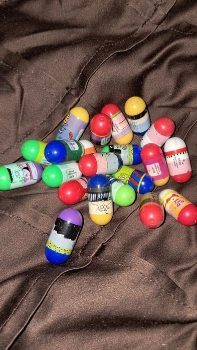 Супер боби, круті боби Mighty Beanz