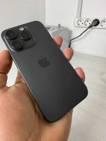 iPhone 15 Pro 256 gb фізична сім