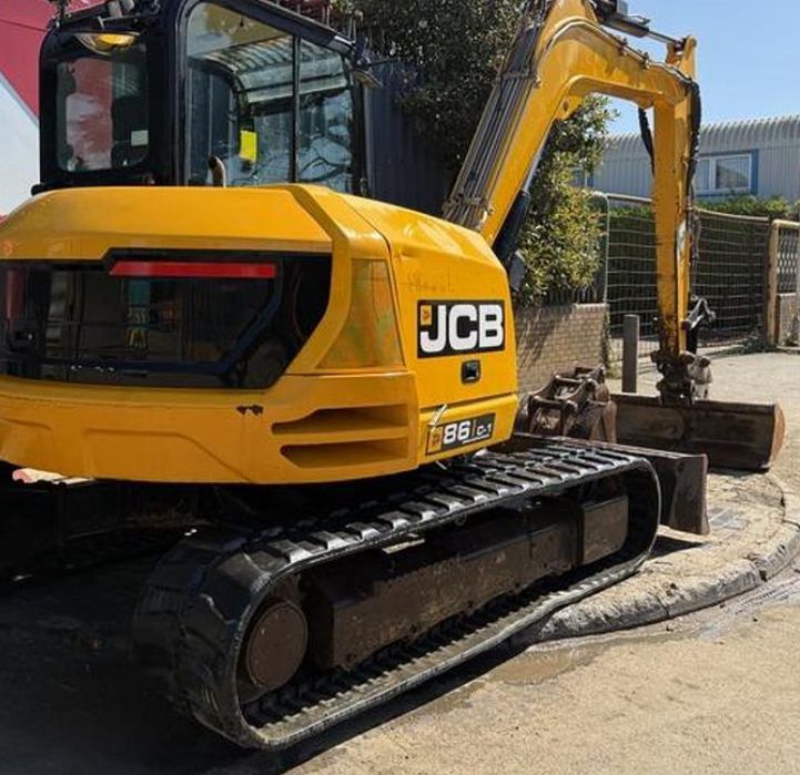 JCB 86C-1 Екскаватор гусеничний