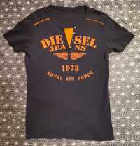 Koszulka t-shirt Diesel męski nowy wysyłka rozmiar S M