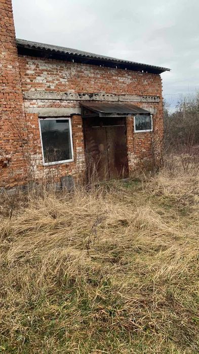 Продається приміщення в с.Мартинів