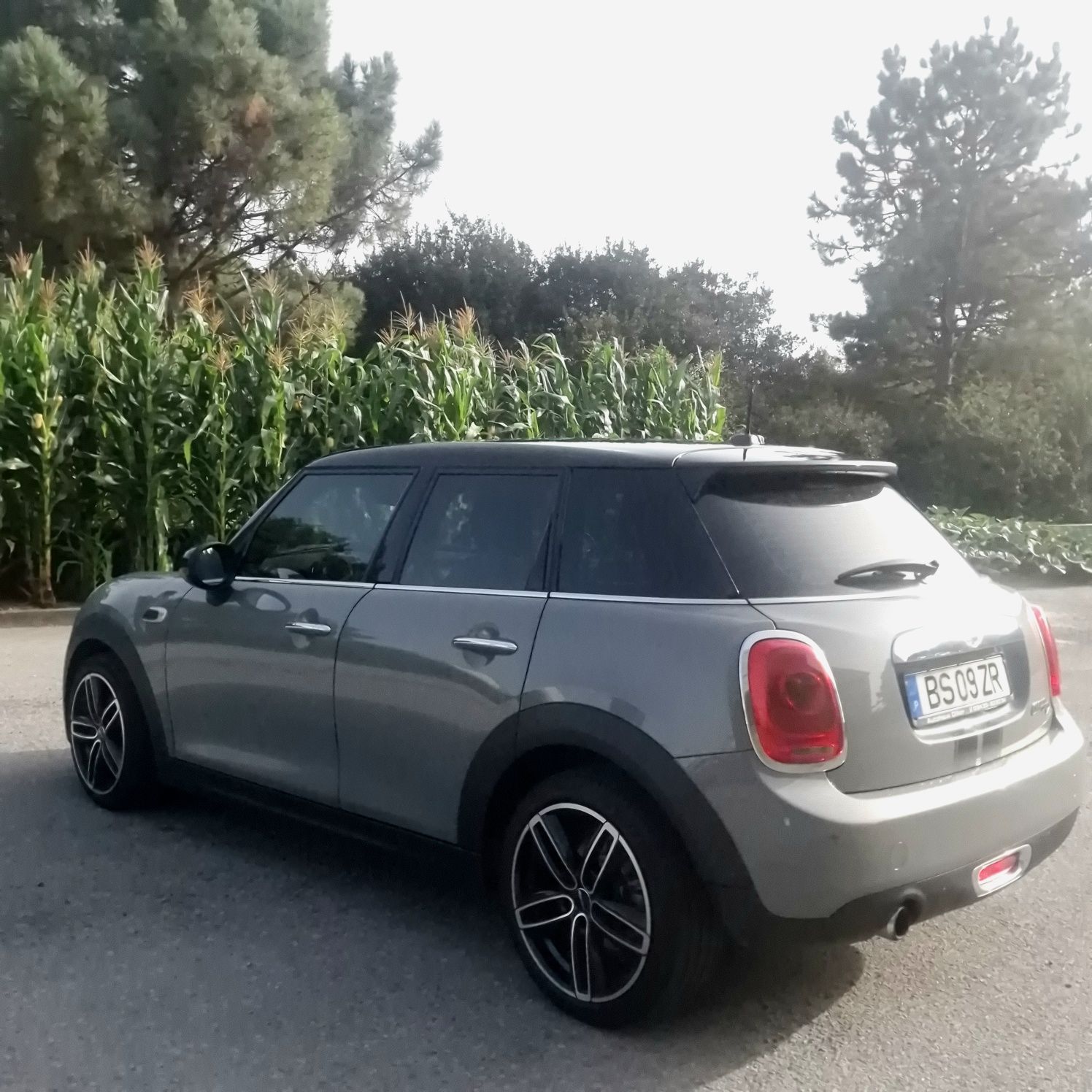 Vendo Mini Cooper JCW