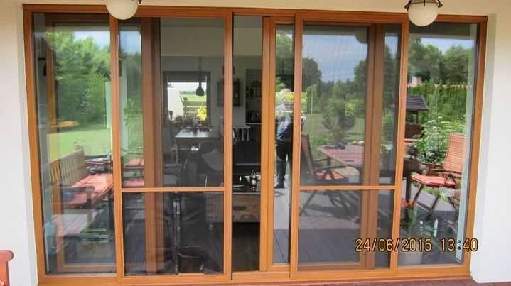 Moskitiery zapraszam dowozimy mierzymy