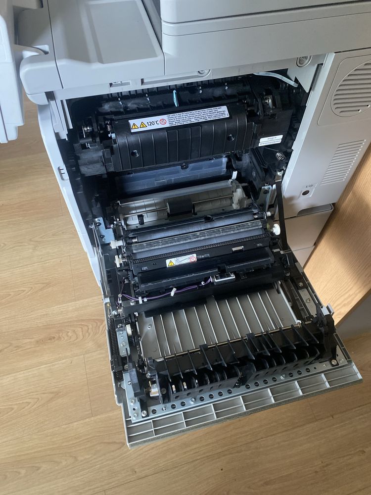Kserokopiarka wielofunkcyjna kolorowa A4 RICOH MPC307