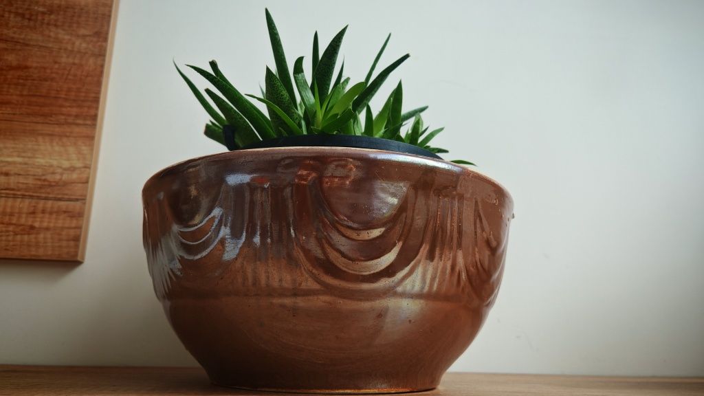 Makutra, donica ceramiczna