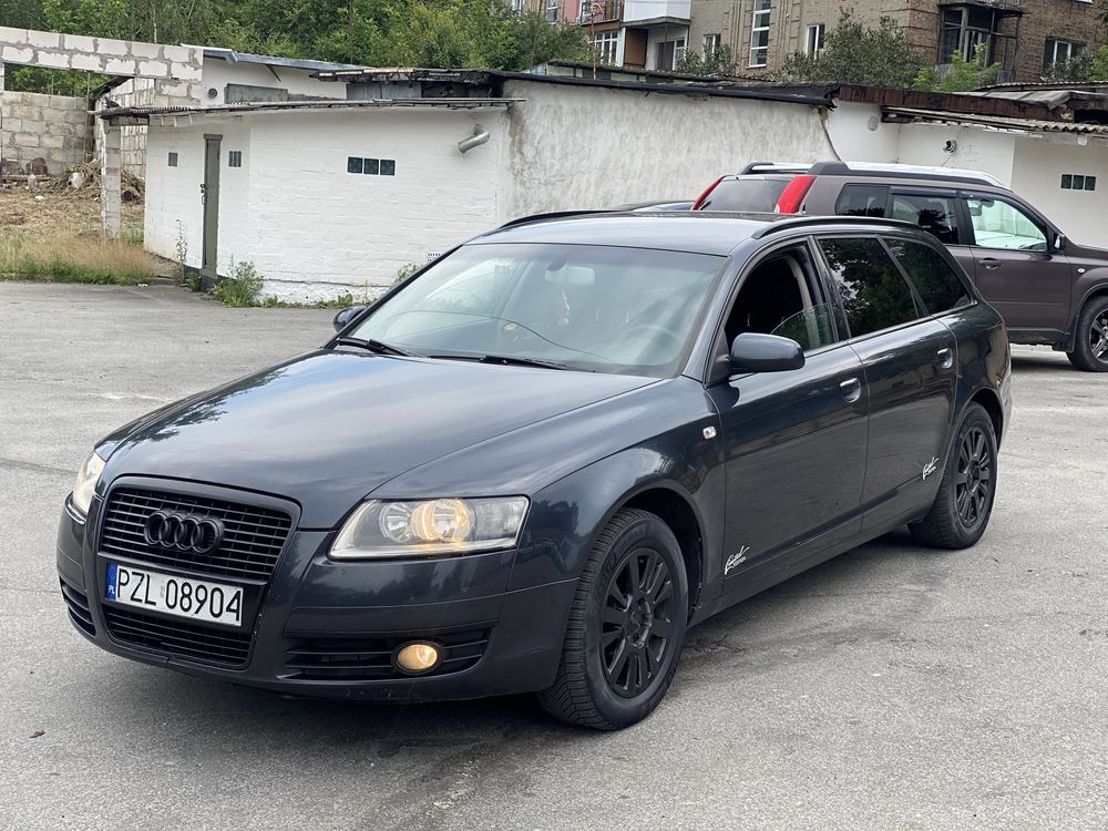 Audi A6 C6 2,7 TDI V6
