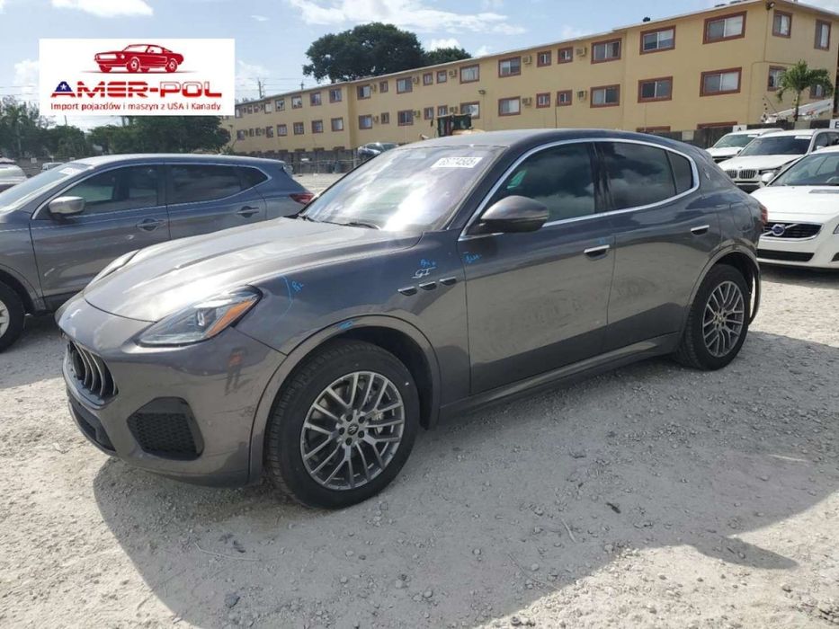 Maserati Grecale 2024r., 4x4, 2.0L