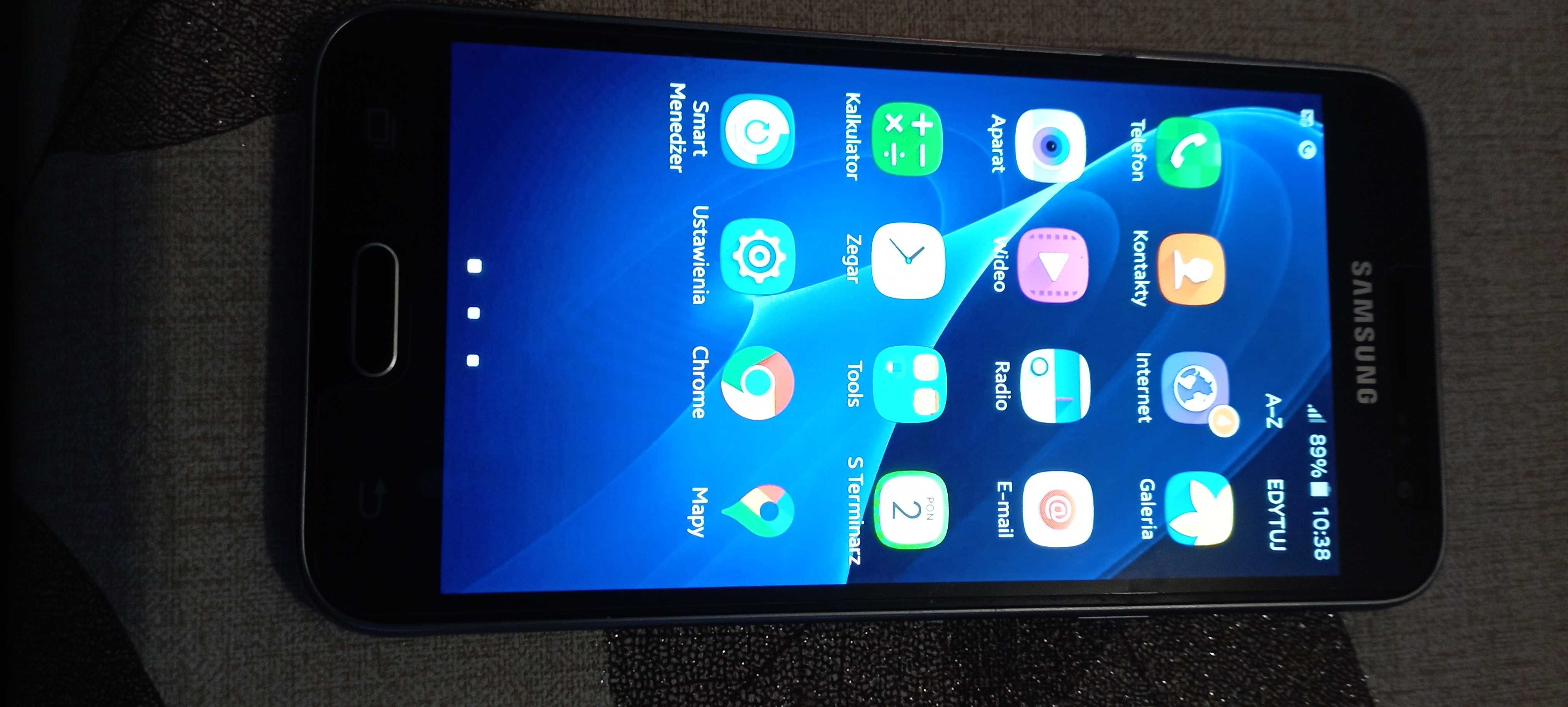 Samsung Galaxy J 3 Dual SIM