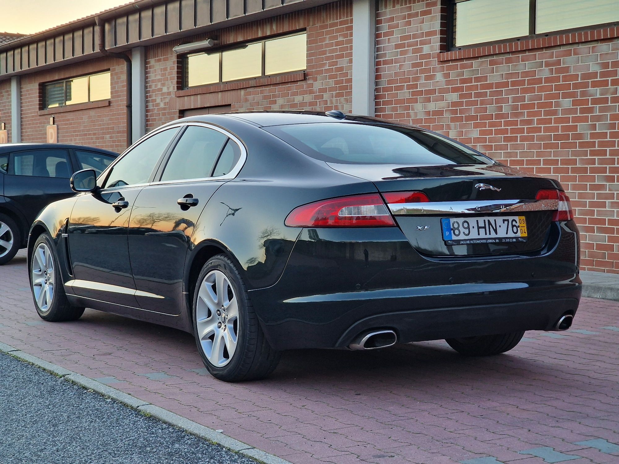 Jaguar XF 3.0 D V6 Luxury