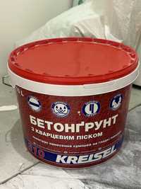 Kreisel 310 бетонгрунт 10 кг