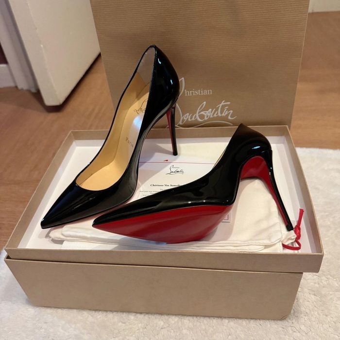 Туфлі-човники Christian Louboutin Kate