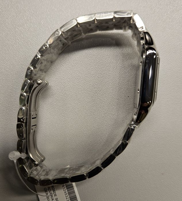 Relógio Cartier de Santos novo