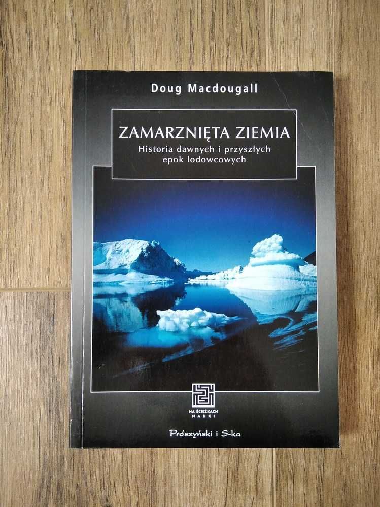 Zamarznięta Ziemia – Doug Macdougall