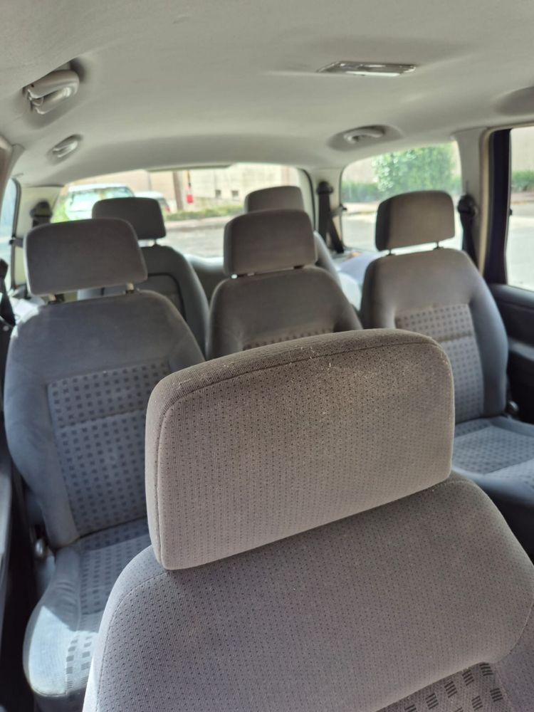 Vw sharan 1.9tdi