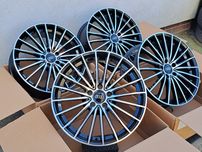 Alufelgi 19 AUDI 5x112 A3 A4 B6 B7 B8 B9 A6 C5 C6 C7 C8 Q3 TT CA24 CNC