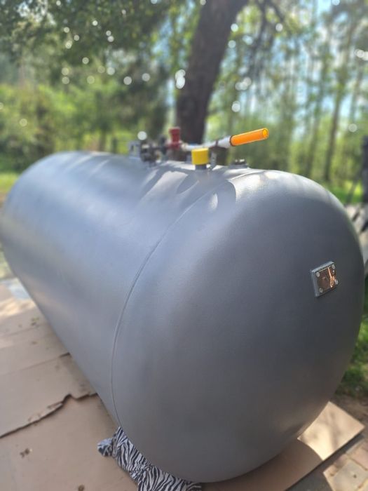 Zbiornik LPG 2700L podziemny