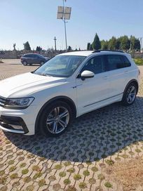 VW Tiguan 2.0 Tdi 115 km