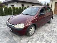 Opel Corsa C 1.0 LPG