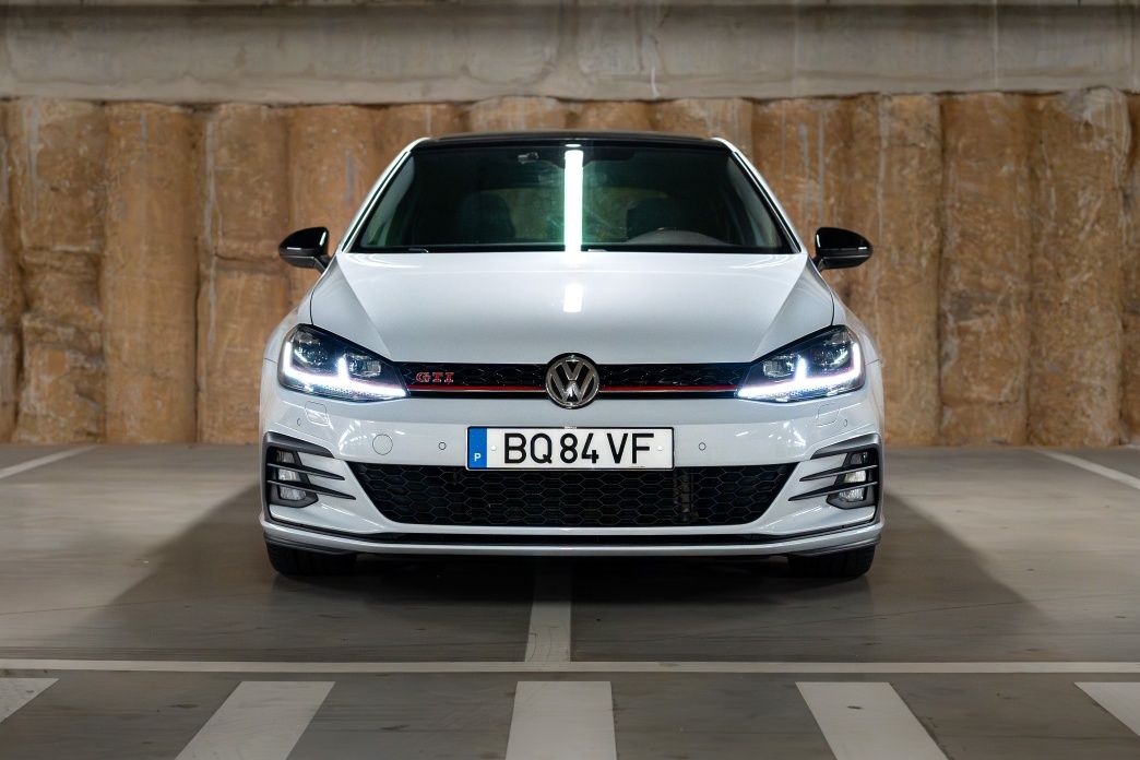 Vw mk7.5 Gti Performance