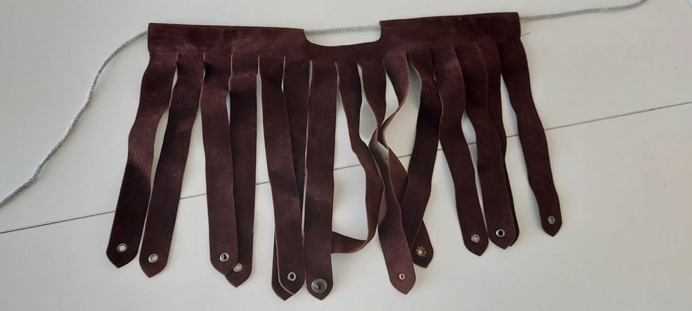 Stroj sredniowieczny dla kobiety larp rekonstrukcja przebranie