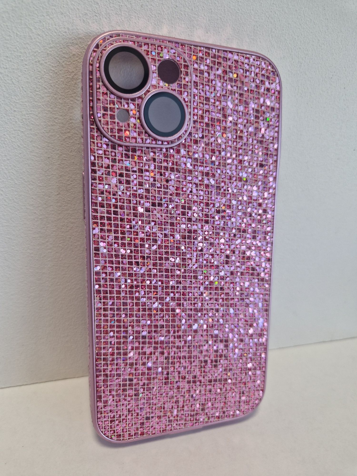 Flash Case do Iphone 14 jasnoróżowy