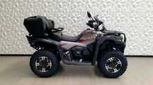 CF Moto C Force 625 Touring Overland