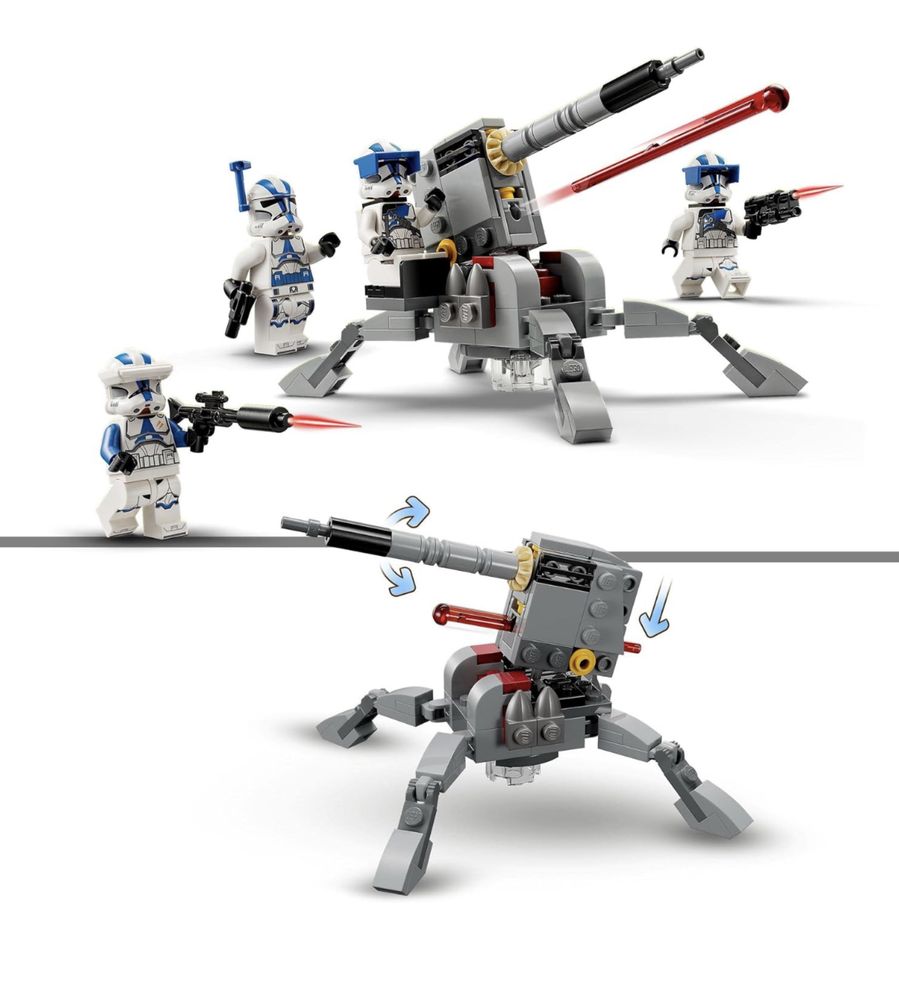 LEGO Star Wars - Pack de combate