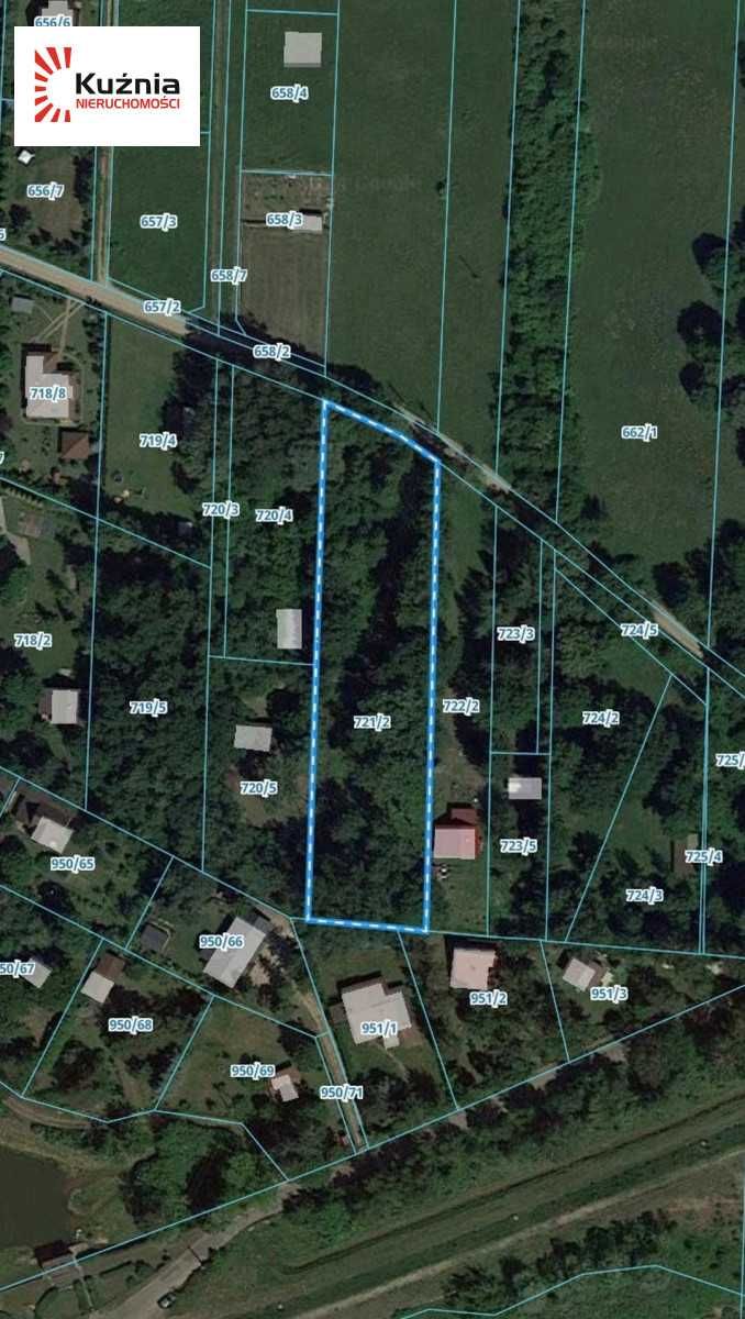 Serock 3500m2 nad Bugiem, możliwość podziału