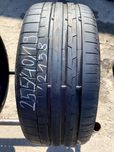 255/40/19 Continental Sport Contact 6 100Y