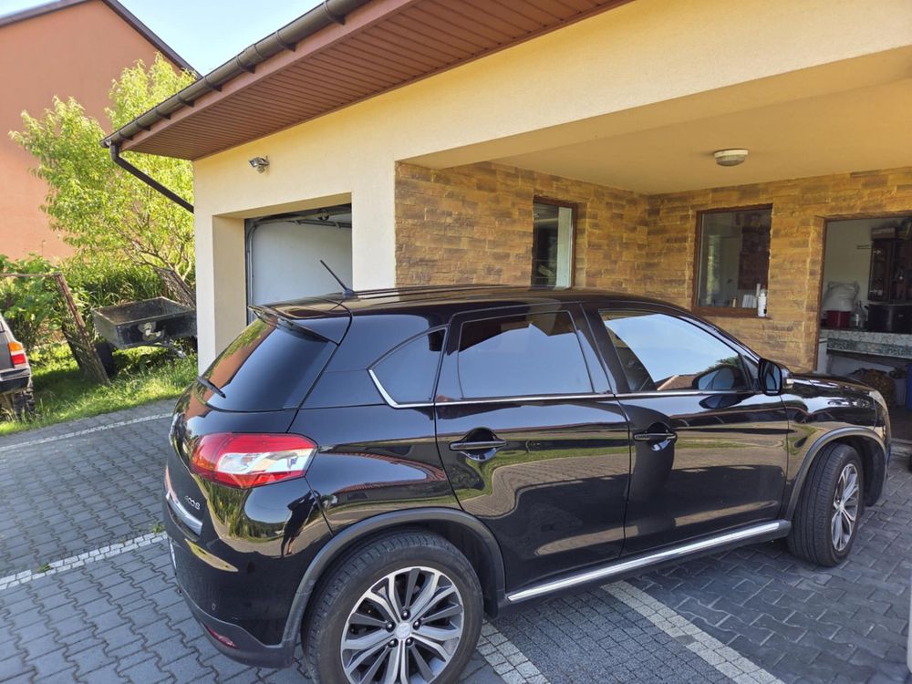 Sprzedam Peugeot 4008 4x4