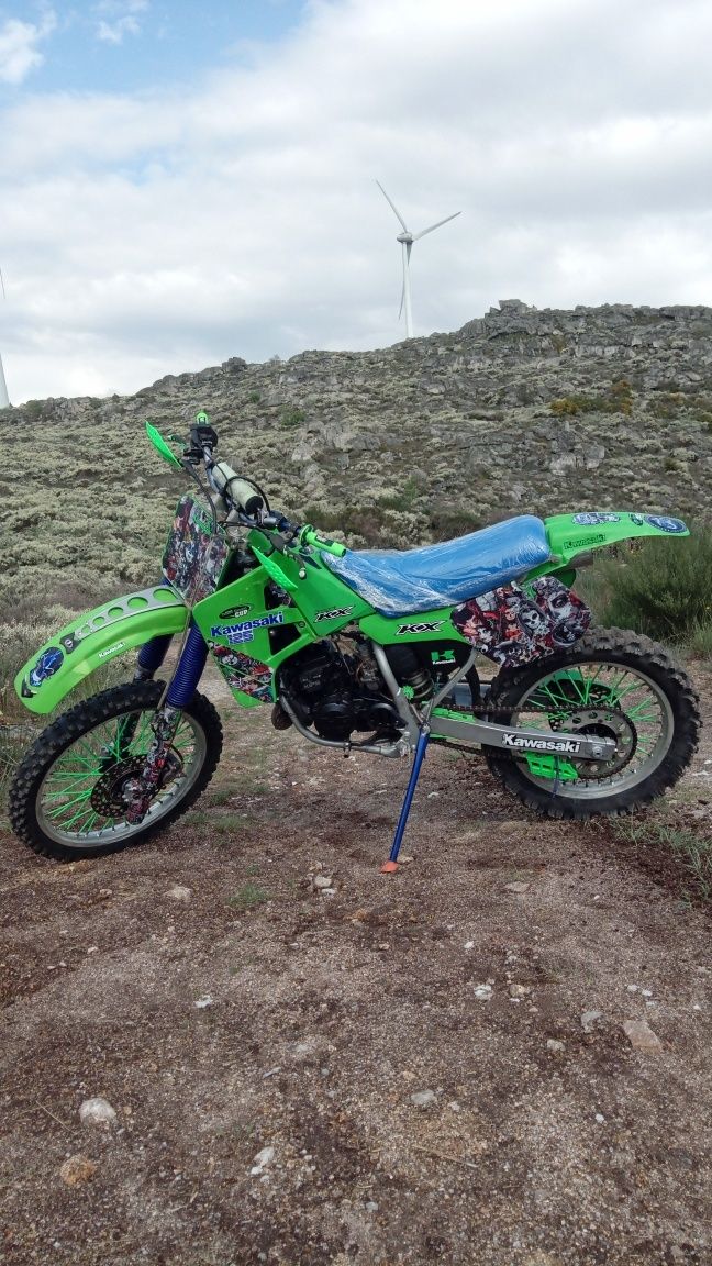 Kawasaki KX 125 2T