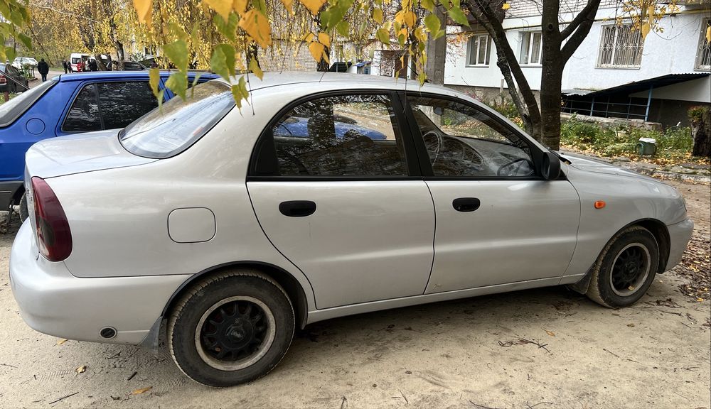 Lanos 1,5 2012 рік