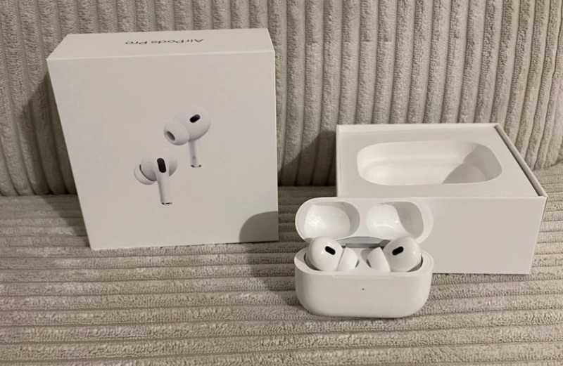 Słuchawki Airpods Pro 2! Nowe!