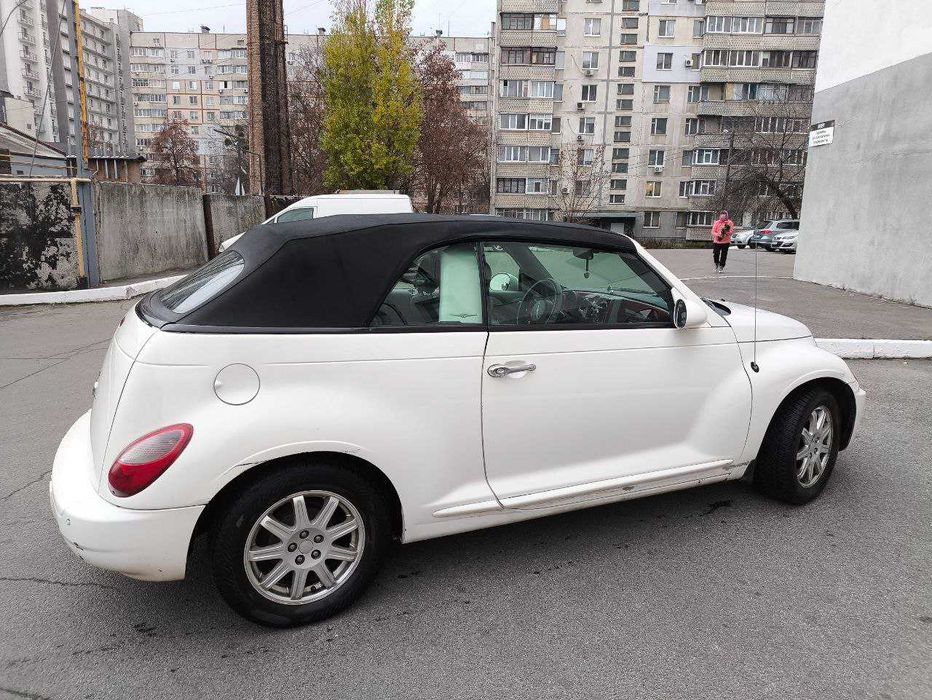 Продам Chrysler PT cruiser