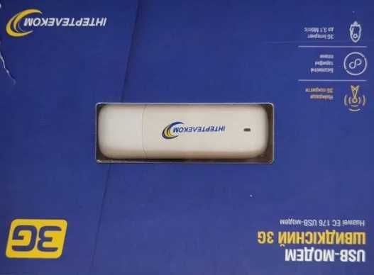 Модем Huawei EC176 USB- CDMA 2000 1xEV-DO Rev.A