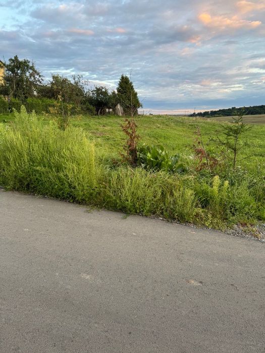 Продаж ділянки під забудову Солонка-Жирівка