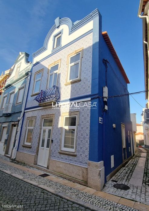 Moradia Remodelada - Centro Ílhavo