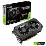 PLACA GRÁFICA ASUS GEFORCE GTX 1660 TI TUF EVO GAMING 6GB DDR6