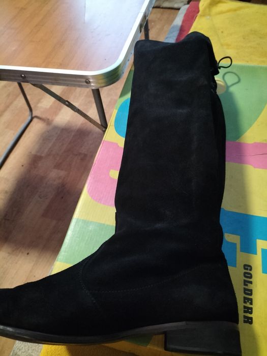 Продам сапоги размер 41