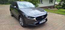 Mazda CX-30 2.0 M-Hybryda 180KM 100% Bezwypadkowy Kamera 360.Navi , Head-Up