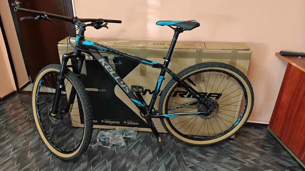 Велосипед найнер Kelly's TNT 90 29"