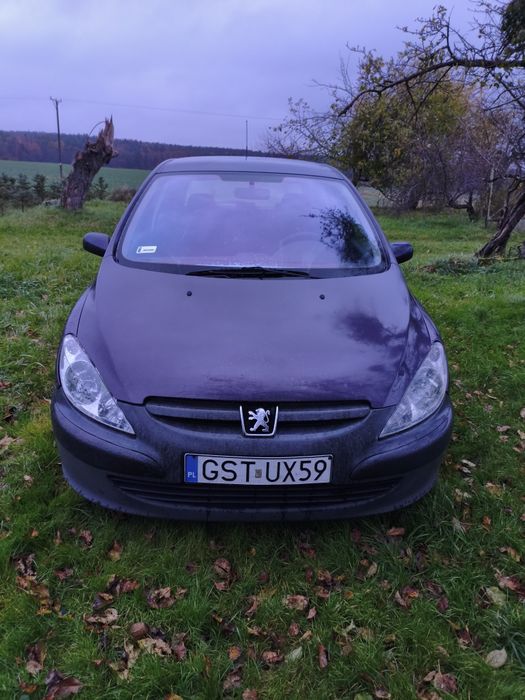 Peugeot 307 2.0 HDI 90KM