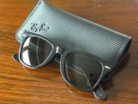 Óculos Ray-Ban L2008 Wayfarer vintage originais USA Baush & Lomb