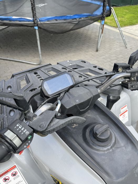 Sprzedam qada ATV 250