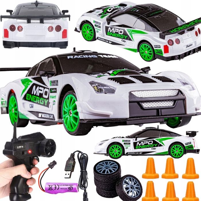 Auto Zdalnie Sterowane Do Driftu Samochód Na Pilot Na Akumultor Drift