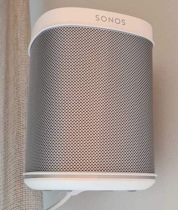 2x Sonos Play:1 głośniki sieciowe