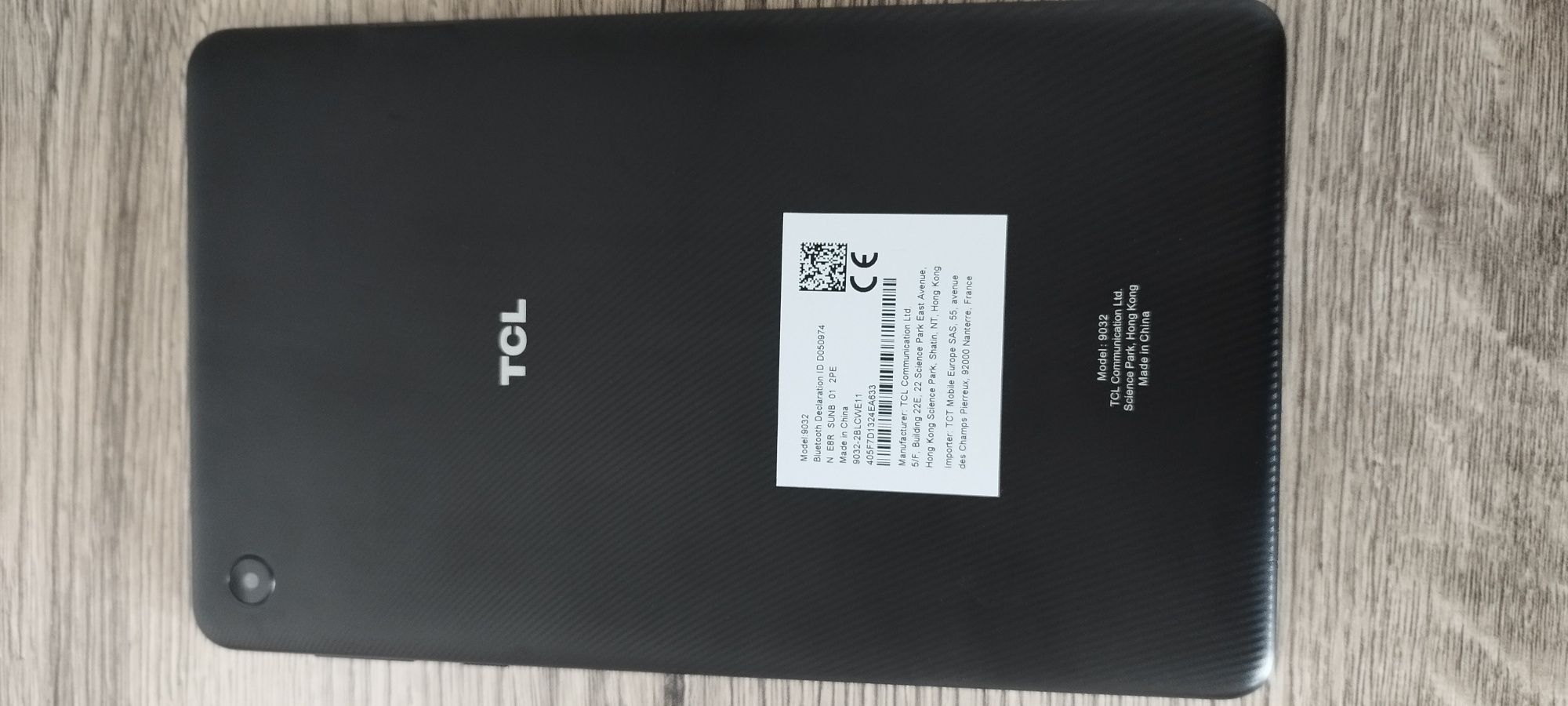Планшет TCL(алкатель) TAB8L (9032).
