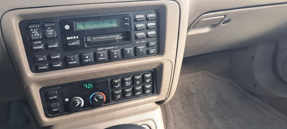 Chrysler Vision 3.5 1996