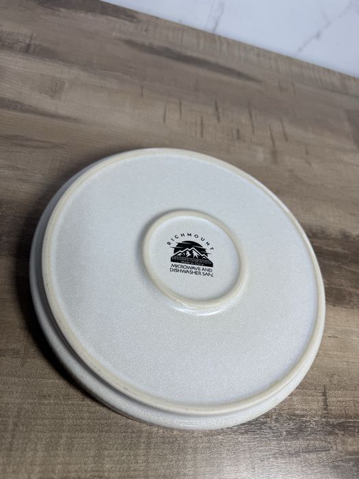 Serwis obiadowy Zastawa stołowa dla 6 osób 18 elementów NOWE