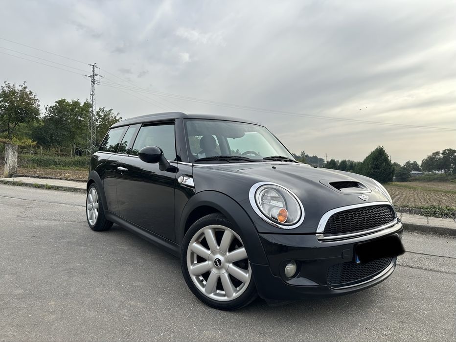 Mini Clubman R55 Cooper S n18 184cv